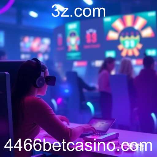 A Ascensão dos Jogos Online: Como o 4466bet Está Transformando o Mercado Lusófono