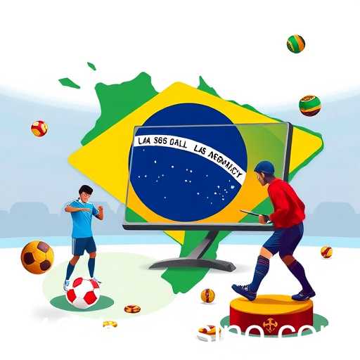 Impacto Crescente dos Jogos Online no Brasil