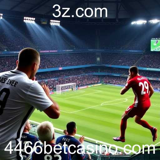 A Emoção dos Jogos ao Vivo no Site 4466bet