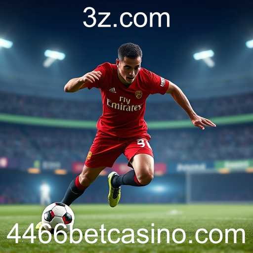 Explorando a Categoria de Apostas Esportivas no 4466bet